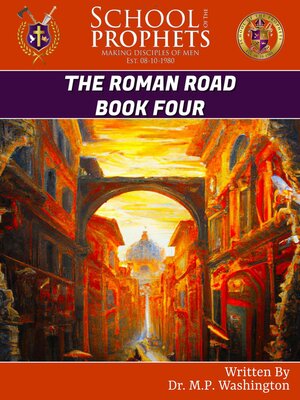 cover image of The Roman Road Book Four